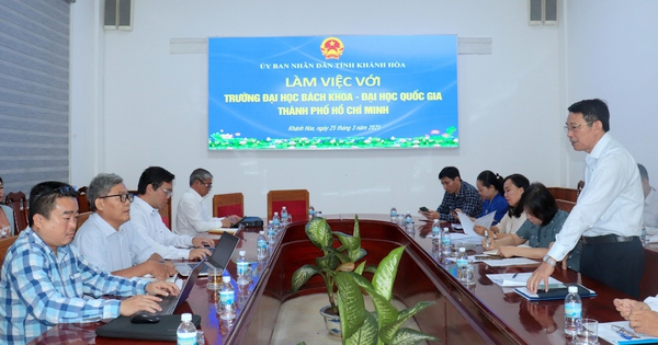 Sắp th&agrave;nh lập ph&acirc;n hiệu Trường ĐH B&aacute;ch Khoa &ndash; ĐH Quốc gia TP.HCM tại Kh&aacute;nh H&ograve;a