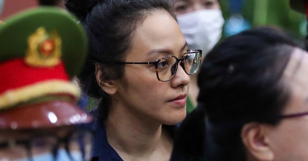 Ch&aacute;u g&aacute;i Trương Mỹ Lan khai kh&ocirc;ng nhận được chỉ đạo từ ai