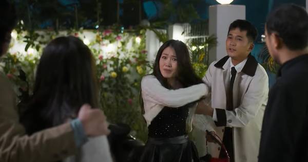 &lsquo;Cha t&ocirc;i người ở lại&rsquo; tập 18: An bị đ&aacute;nh ghen phải nhập viện?