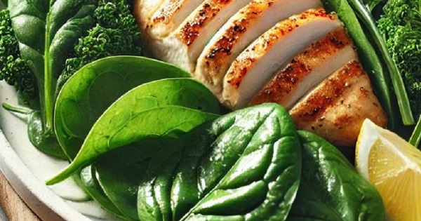 Ăn g&igrave; để chậm l&atilde;o h&oacute;a?