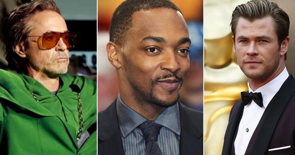 H&eacute; lộ d&agrave;n sao h&ugrave;ng hậu trong bom tấn &lsquo;Avengers: Doomsday&rsquo;