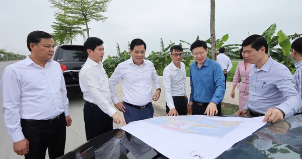 H&agrave; Nam d&agrave;nh 21 ha đất cho Học viện Ng&acirc;n h&agrave;ng x&acirc;y cơ sở 2