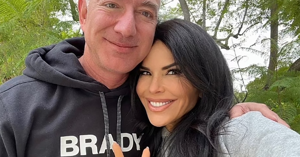 Những mối tình của Lauren Sánchez, vợ sắp cưới tỉ phú Jeff Bezos