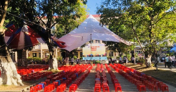 C&oacute; g&igrave; đặc biệt trong chương tr&igrave;nh Tư vấn m&ugrave;a thi tại Tiền Giang?