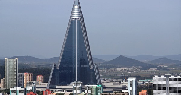 B&iacute; ẩn kh&aacute;ch sạn cao nhất Triều Ti&ecirc;n bỏ hoang