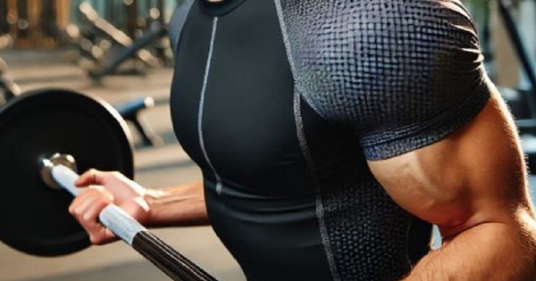 5 điều cần tr&aacute;nh khi n&acirc;ng tạ v&igrave; c&oacute; thể g&acirc;y hại