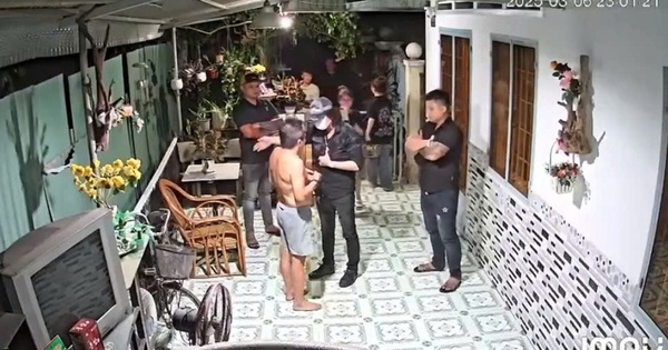 Đồng Nai: Tạm giữ nh&oacute;m người x&ocirc;ng v&agrave;o nh&agrave; d&acirc;n uy hiếp đ&ograve;i nợ