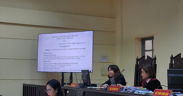 Tranh luận gay gắt vụ C&ocirc;ng ty luật Baker &amp; McKenzie Việt Nam bị kiện