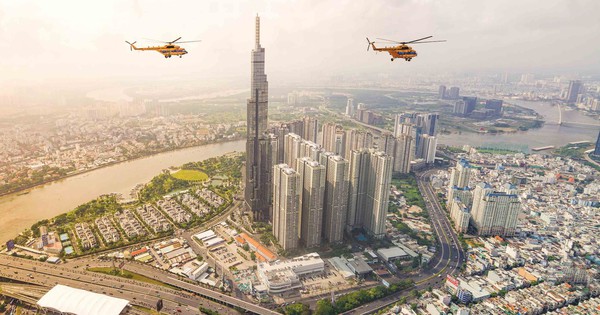 Đến TP.HCM dự đại lễ