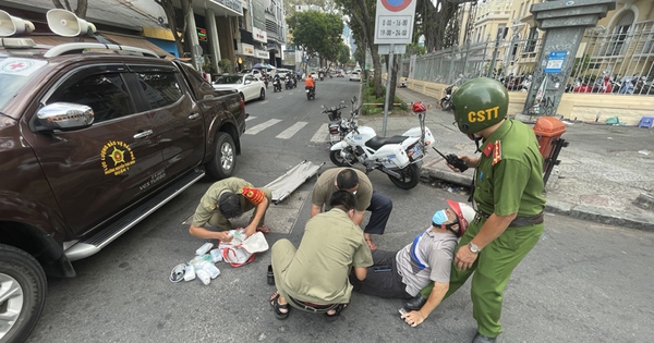 Cứu gi&uacute;p người bị tai nạn, c&oacute; thể được thưởng 3 triệu đồng