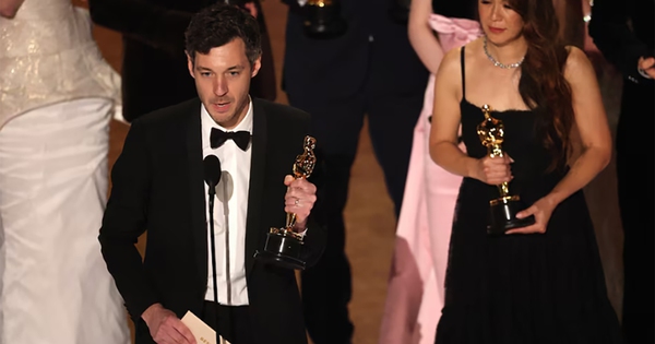 'Anora' đoạt giải Oscar Phim hay nhất