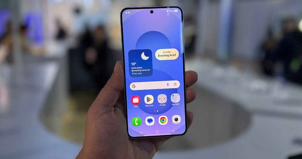 Tin vui cho người d&ugrave;ng đang mong chờ One UI 7.0