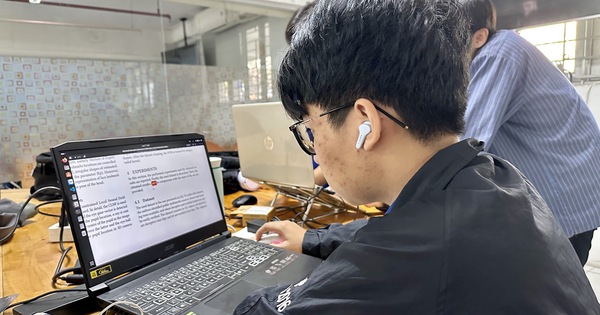 Xu hướng đ&agrave;o tạo mới trong khối ng&agrave;nh kỹ thuật