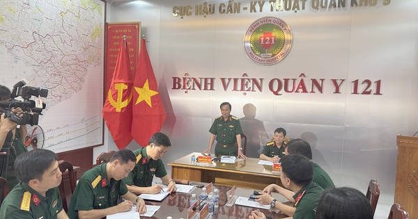 Bệnh viện Qu&acirc;n y 121 chuẩn bị triển khai thụ tinh trong ống nghiệm