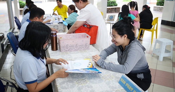 Những điểm mới trong tuyển sinh đầu cấp tại TP.HCM