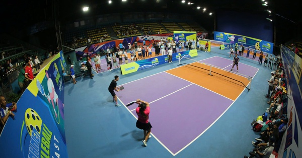 Lưu &yacute; khi chơi pickleball để tr&aacute;nh chấn thương