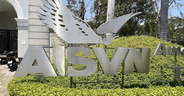 Trường quốc tế Mỹ AISVN chi h&agrave;ng ng&agrave;n tỉ đồng kh&ocirc;ng c&oacute; h&oacute;a đơn