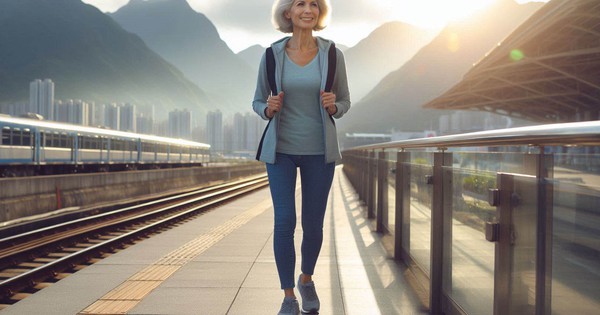 Ph&aacute;t hiện mới: Muốn ngừa ung thư, người lớn tuổi h&atilde;y đi bộ chừng n&agrave;y!