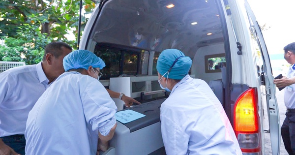 TP.HCM: Người đ&agrave;n &ocirc;ng chết n&atilde;o hiến thận, tim, gan cứu 5 người