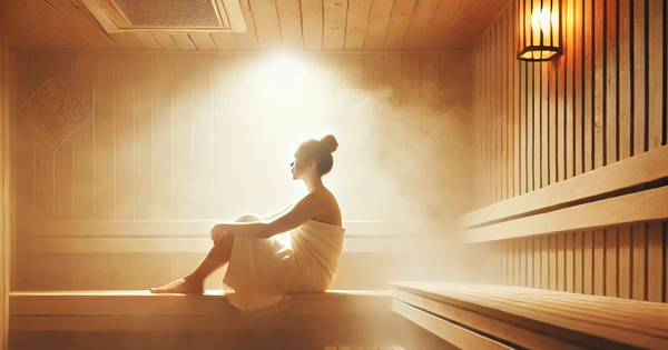 Thời gian x&ocirc;ng hơi bao l&acirc;u l&agrave; tốt nhất cho sức khỏe?