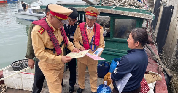 Bắt t&agrave;u gi&atilde; c&agrave;o ph&aacute; hoại m&ocirc;i trường v&ugrave;ng l&otilde;i vịnh Hạ Long