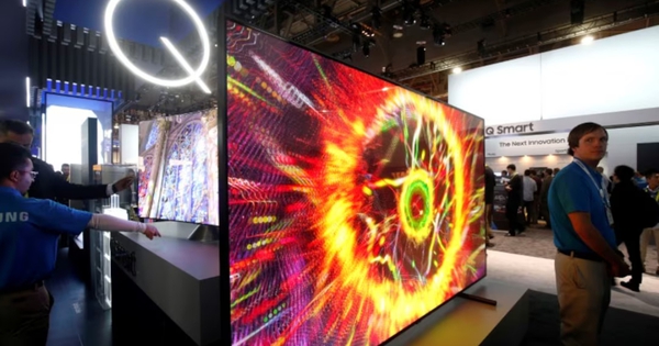 TCL lần đầu vượt LG trong ph&acirc;n kh&uacute;c TV cao cấp