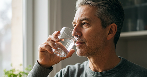 B&aacute;c sĩ: Sai lầm khi uống nước ảnh hưởng xấu cơ thể bạn sau tuổi 50