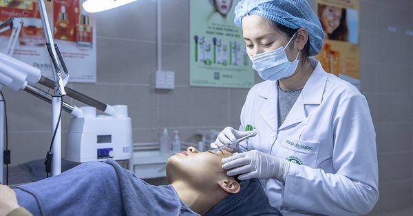 L&agrave;m đẹp kh&ocirc;ng 'dao k&eacute;o'