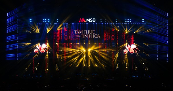 &lsquo;T&acirc;m thức tinh hoa&rsquo;: Khi &acirc;m nhạc chạm tới tầng s&acirc;u t&acirc;m thức