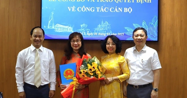 Quận 1, TP.HCM c&oacute; t&acirc;n trưởng ph&ograve;ng GD-ĐT