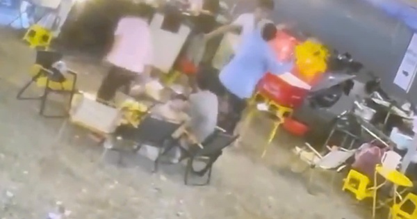 B&igrave;nh Thuận: Bảo vệ qu&aacute;n c&agrave; ph&ecirc; d&ugrave;ng k&eacute;o đ&acirc;m chết người