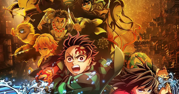 'Thanh gươm diệt quỷ: V&ocirc; hạn th&agrave;nh' sẽ chiếu ở Việt Nam v&agrave;o th&aacute;ng 8