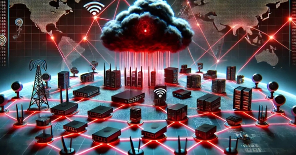 Nokia ph&aacute;t hiện cuộc tấn c&ocirc;ng DDoS lớn chưa từng thấy