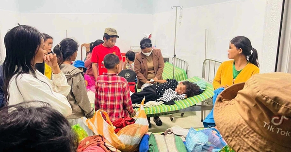 Lại c&oacute; học sinh ở v&ugrave;ng cao Quảng Nam tử vong nghi do mắc bệnh sởi