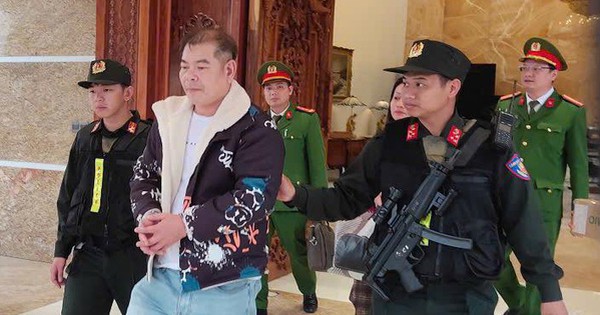 Bắt giam Tuấn 'trắng', chủ trạm dừng nghỉ Ngọc Anh ở Ph&uacute; Thọ