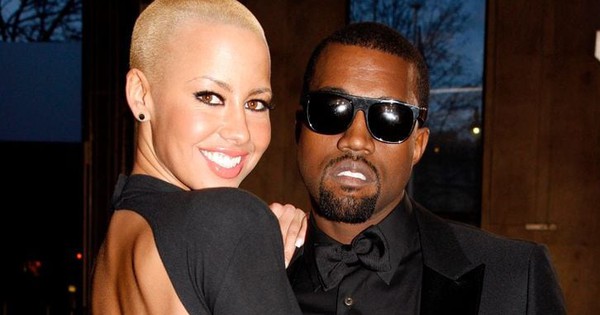 T&igrave;nh cũ kể qu&aacute; khứ bị Kanye West &eacute;p mặc hở bạo, khoe th&acirc;n