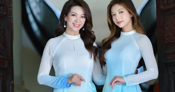 &#039;Nữ ho&agrave;ng ảnh lịch&#039; Thanh Xu&acirc;n khoe sắc b&ecirc;n con g&aacute;i