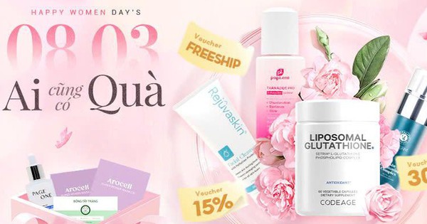Mai H&acirc;n mỹ phẩm tung 'Sale bỏng tay - Chốt mua ngay', giảm tận 30%++ dịp 8.3