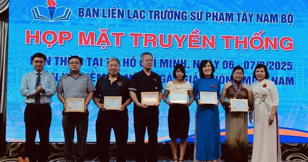 Nh&acirc;n tố tạo n&ecirc;n th&agrave;nh c&ocirc;ng cho ng&ocirc;i trường Trường Sư phạm T&acirc;y Nam bộ
