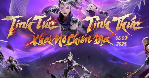 M&ocirc;n ph&aacute;i Tinh T&uacute;c xuất hiện trong Thi&ecirc;n Long B&aacute;t Bộ VNG