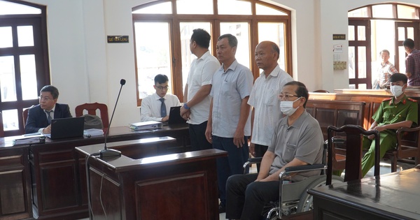 Đồng Nai: Cựu Chủ tịch HĐQT Tổng c&ocirc;ng ty T&iacute;n Nghĩa l&atilde;nh &aacute;n 19 năm t&ugrave;