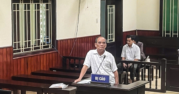 B&igrave;nh Định: Cựu B&iacute; thư Huyện ủy Vĩnh Thạnh bị tuy&ecirc;n &aacute;n 3 năm t&ugrave;