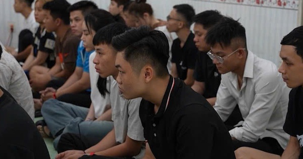 C&ocirc;ng an TP.HCM triệt ph&aacute; đường d&acirc;y ma t&uacute;y lớn, bắt 27 người