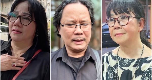 C&ocirc;ng Hậu sốc, &Aacute;nh Tuyết mong kiếp sau vẫn l&agrave; chị em với Qu&yacute; B&igrave;nh