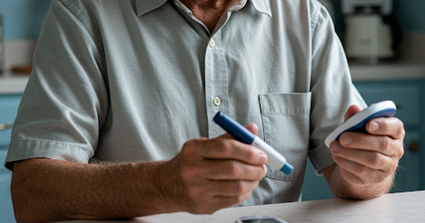 T&igrave;m ra c&aacute;ch ngủ tốt nhất để người lớn tuổi tr&aacute;nh bệnh tiểu đường