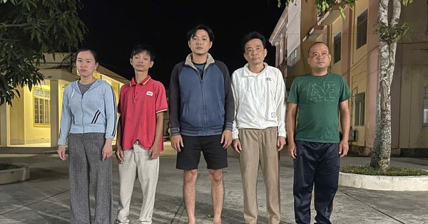 Ki&ecirc;n Giang: Triệt x&oacute;a đường d&acirc;y c&aacute; độ b&oacute;ng đ&aacute; khoảng 400 tỉ đồng
