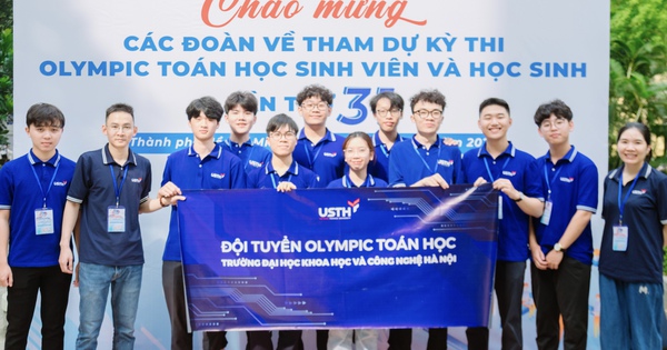 Sau hơn 2 thập kỷ, kỳ thi Olympic to&aacute;n học to&agrave;n quốc trở lại TP.HCM