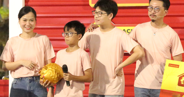 Hai con trai L&acirc;m Vỹ Dạ d&ugrave;ng hết tiền tiết kiệm hỗ trợ trẻ mồ c&ocirc;i