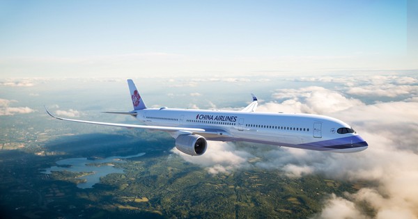 China Airlines đặt mua 10 m&aacute;y bay tầm xa A350-1000