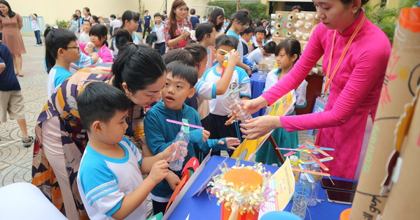 Tuyển sinh đầu cấp tại TP.HCM: C&aacute;c quy tr&igrave;nh phụ huynh cần biết